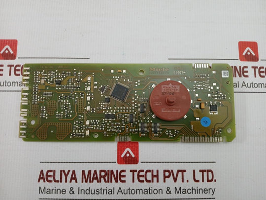 Printed Circuit Board Epw411 Miele Electronic