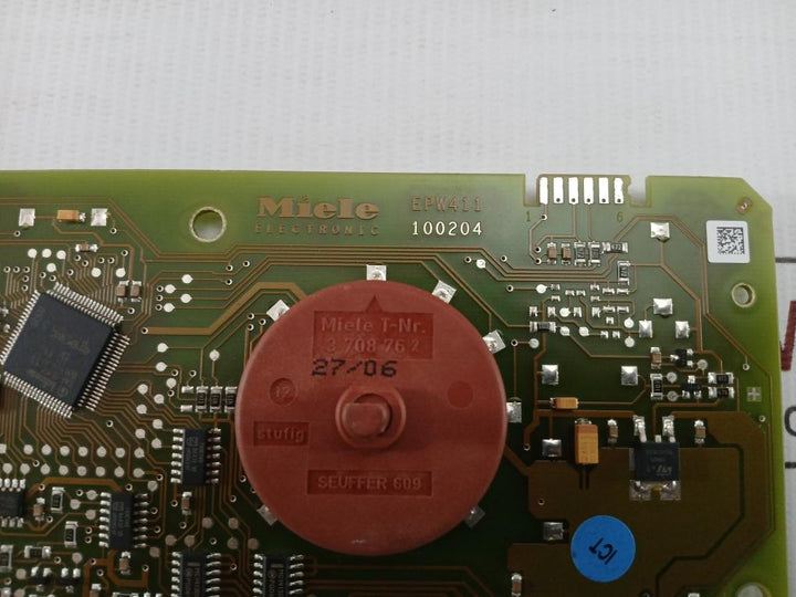 Printed Circuit Board Epw411 Miele Electronic