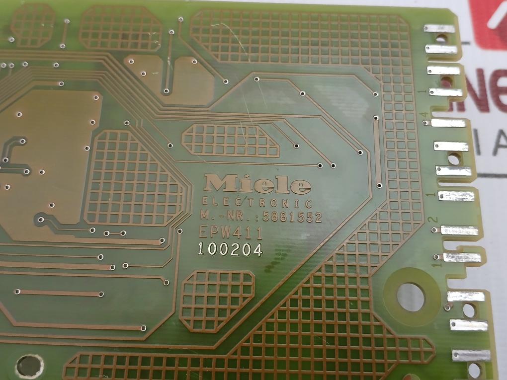 Printed Circuit Board Epw411 Miele Electronic
