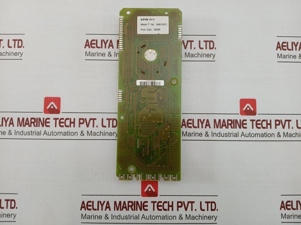 Printed Circuit Board Epw411 Miele Electronic