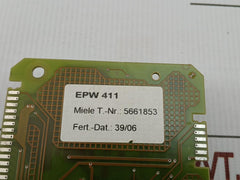 Printed Circuit Board Epw411 Miele Electronic