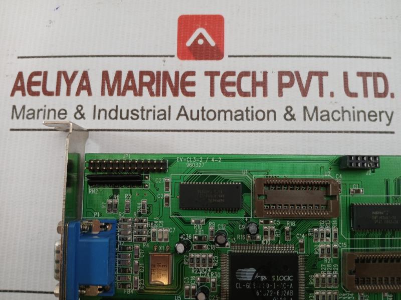 Printed Circuit Board Ev-cl3-2/4-2 Sku 200965