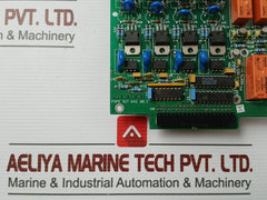 Printed Circuit Board Fofe 517 642 101 C Ae-v02 -used