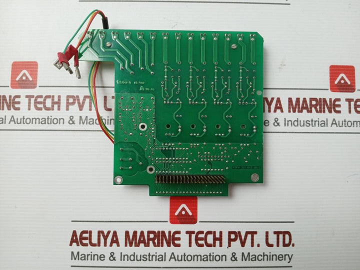 Printed Circuit Board Fofe 517 642 101 C Ae-v02 -used