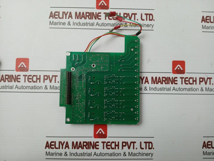 Printed Circuit Board Fofe 517 642 101 C Ae-v02 -used