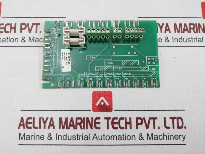 Printed Circuit Board Hp-tronic 438878801