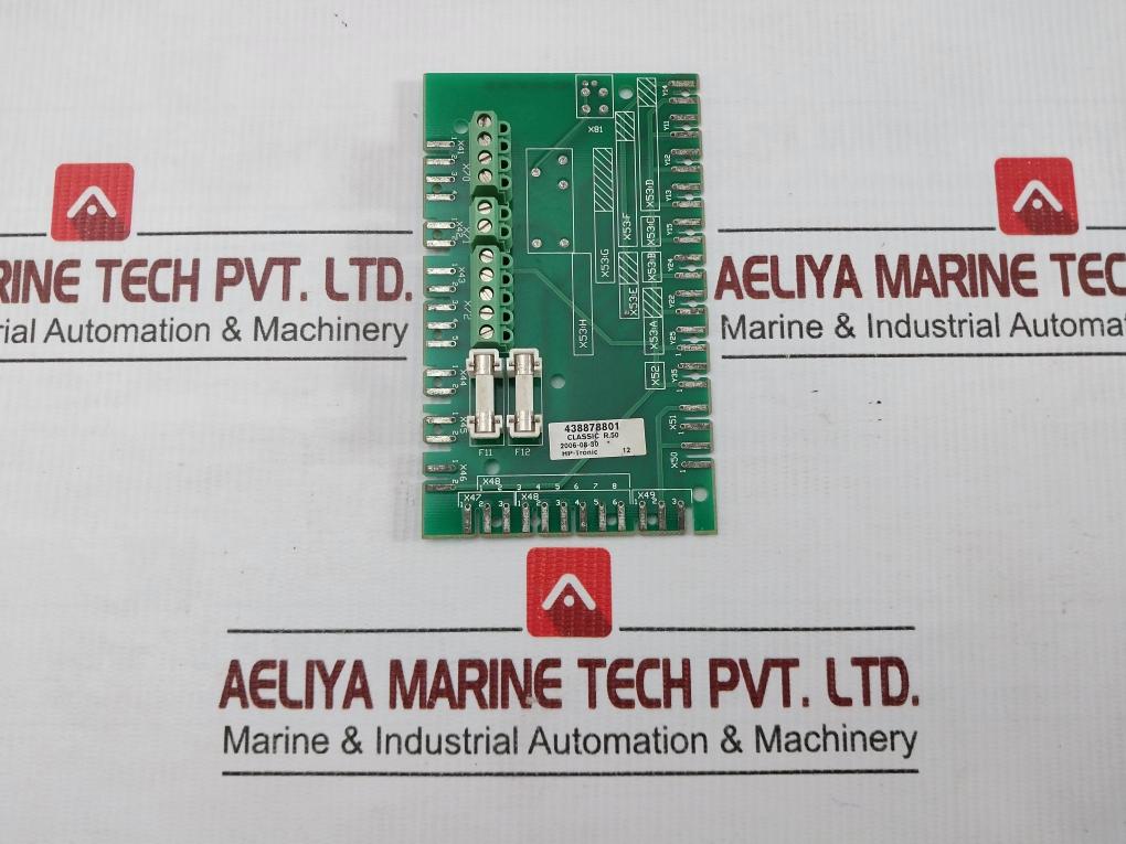 Printed Circuit Board Hp-tronic 438878801