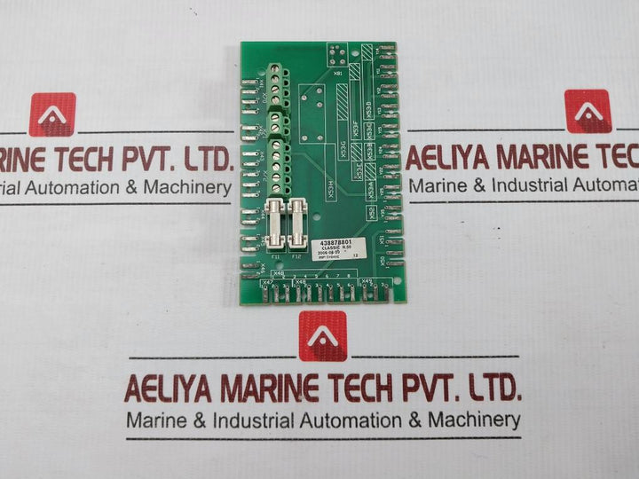 Printed Circuit Board Hp-tronic 438878801