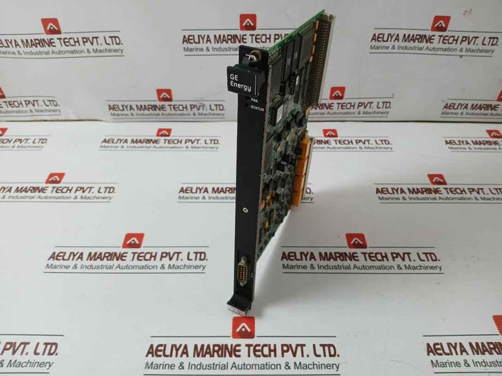 Printed Circuit Board Is200Vsvoh1Bed General Electric 259B2431Xcg01