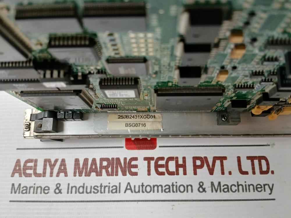 Printed Circuit Board Is200Vsvoh1Bed General Electric 259B2431Xcg01
