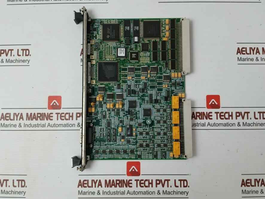 Printed Circuit Board Is200Vsvoh1Bed General Electric 259B2431Xcg01