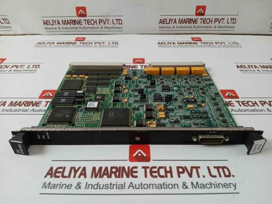 Printed Circuit Board Is200Vsvoh1Bed General Electric 259B2431Xcg01