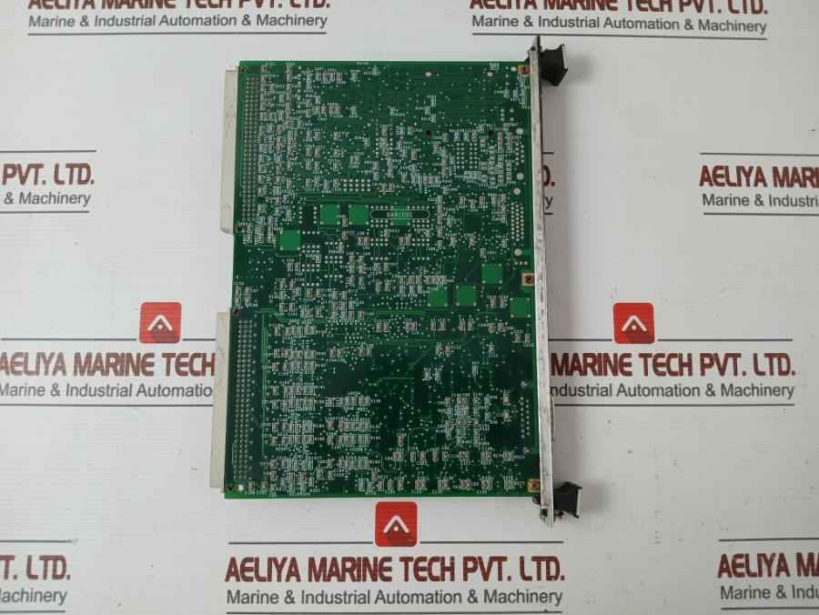 Printed Circuit Board Is200Vsvoh1Bed General Electric 259B2431Xcg01