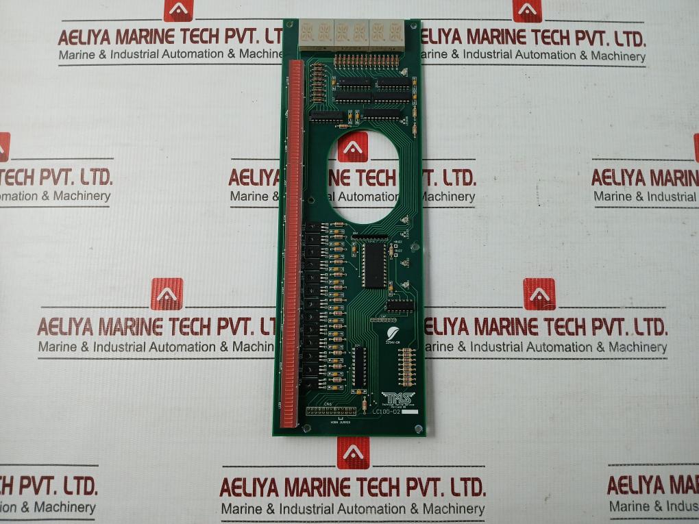 Printed Circuit Board Lc100-d2 Tms