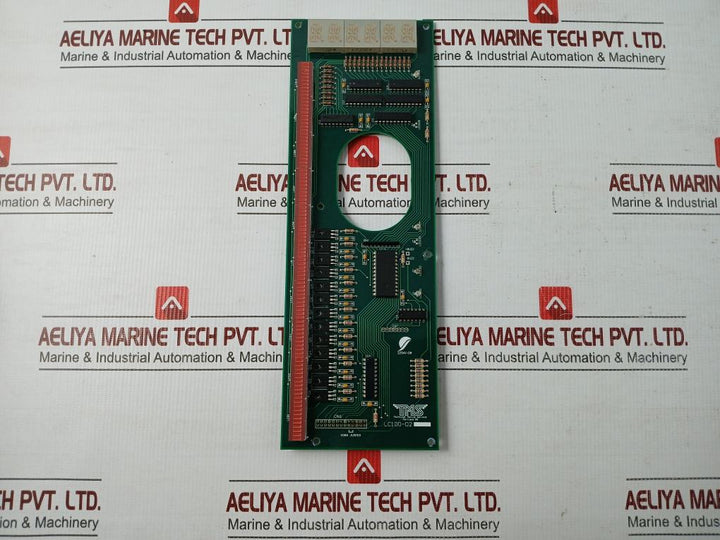 Printed Circuit Board Lc100-d2 Tms