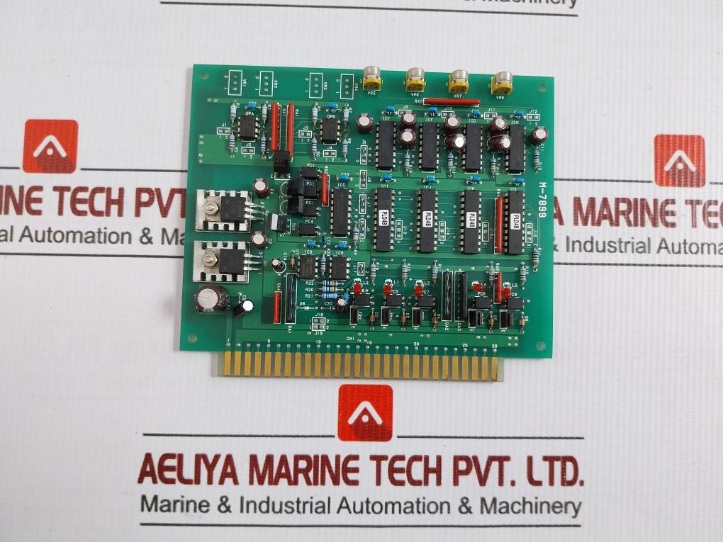 Printed Circuit Board M-7899 Musasino