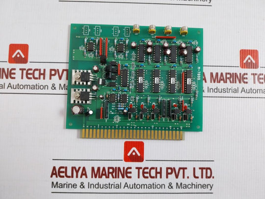 Printed Circuit Board M-7899 Musasino