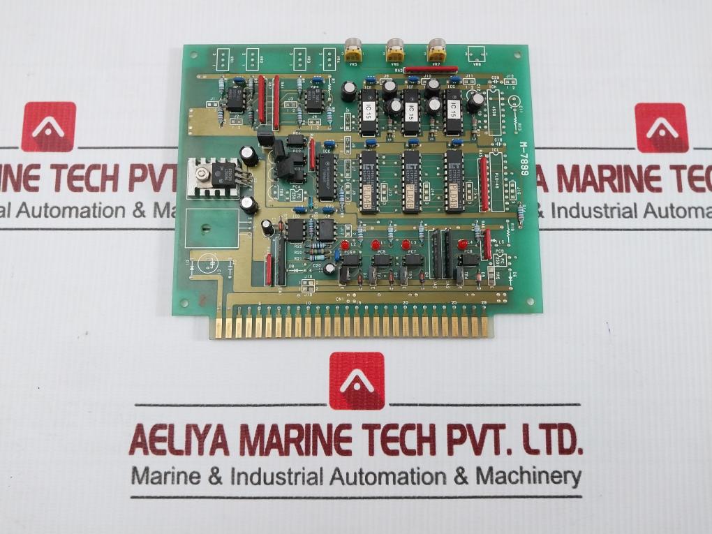 Printed Circuit Board M-7899 Musasino