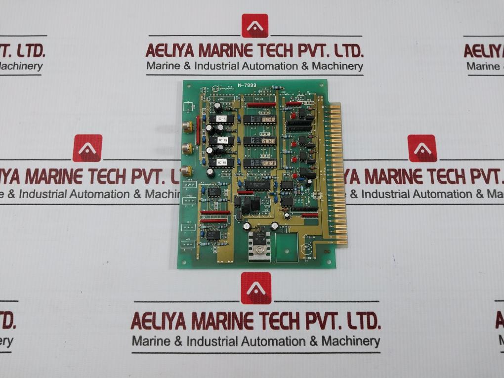 Printed Circuit Board M-7899 Musasino