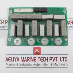 Printed Circuit Board Merlin Gerin 51028142Xd-2Ba 94V-0