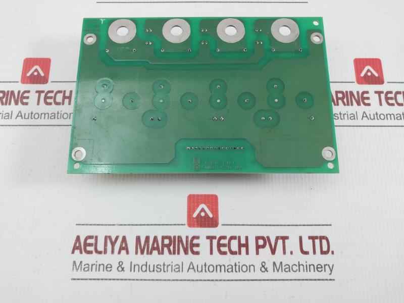 Printed Circuit Board Merlin Gerin 51028142Xd-2Ba 94V-0