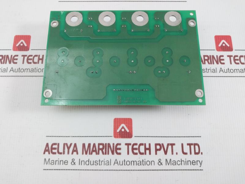 Printed Circuit Board Merlin Gerin 51028142Xd-2Ba 94V-0