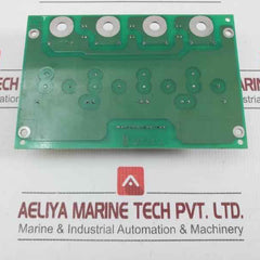 Printed Circuit Board Merlin Gerin 51028142Xd-2Ba 94V-0
