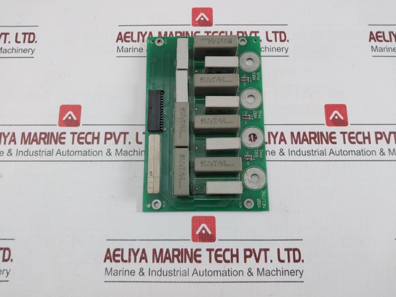 Printed Circuit Board Merlin Gerin 51028142Xd-2Ba 94V-0