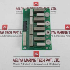 Printed Circuit Board Merlin Gerin 51028142Xd-2Ba 94V-0