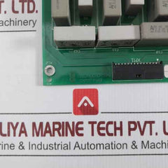 Printed Circuit Board Merlin Gerin 51028142Xd-2Ba 94V-0