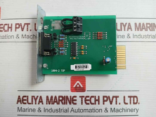 Printed Circuit Board Module Et166 Eton