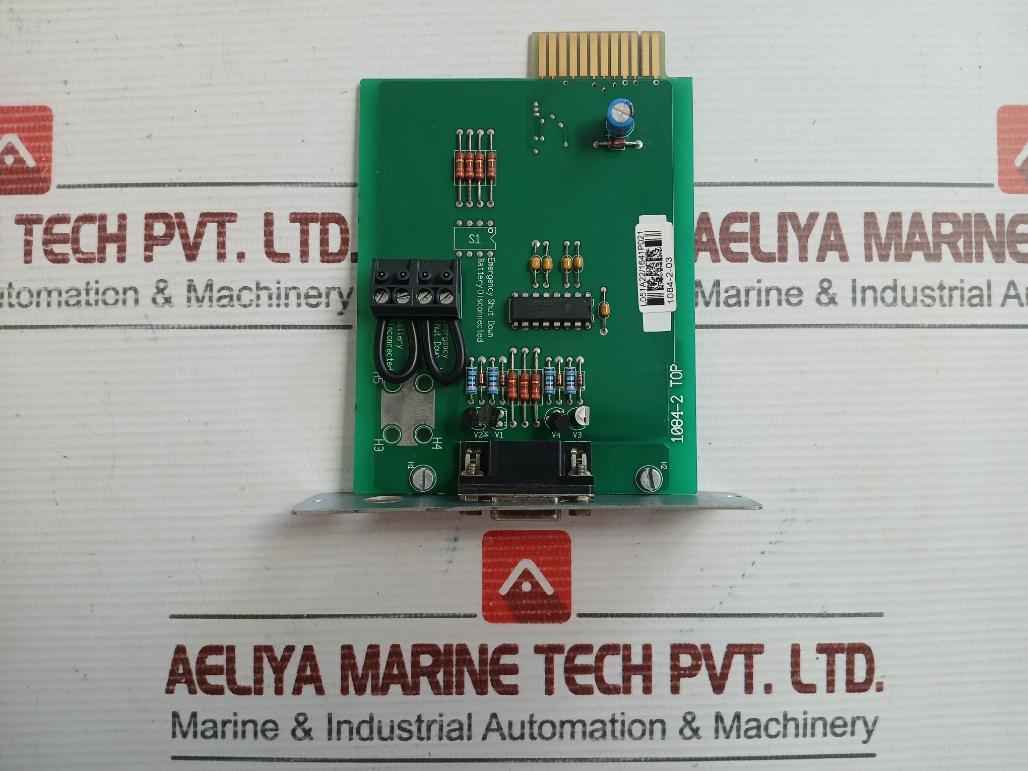 Printed Circuit Board Module Et166 Eton