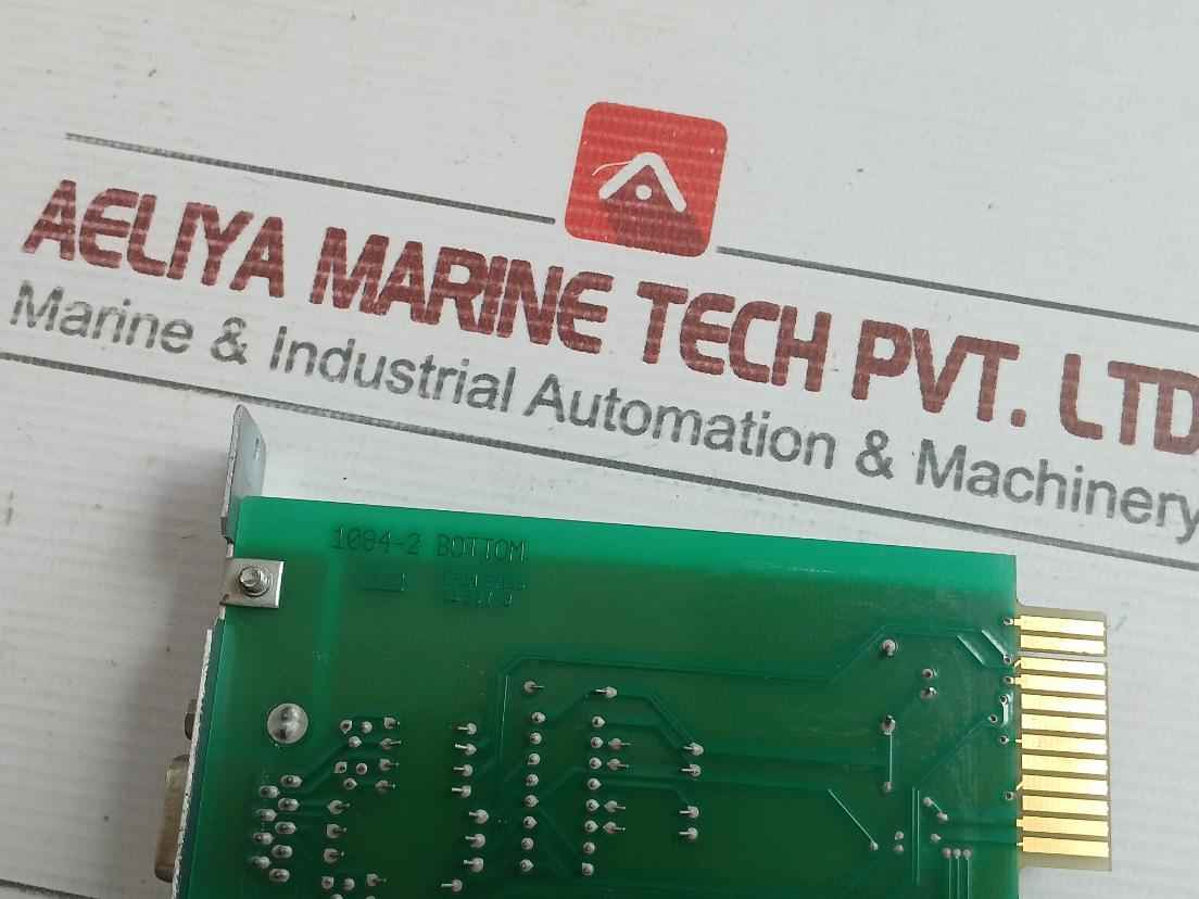 Printed Circuit Board Module Et166 Eton