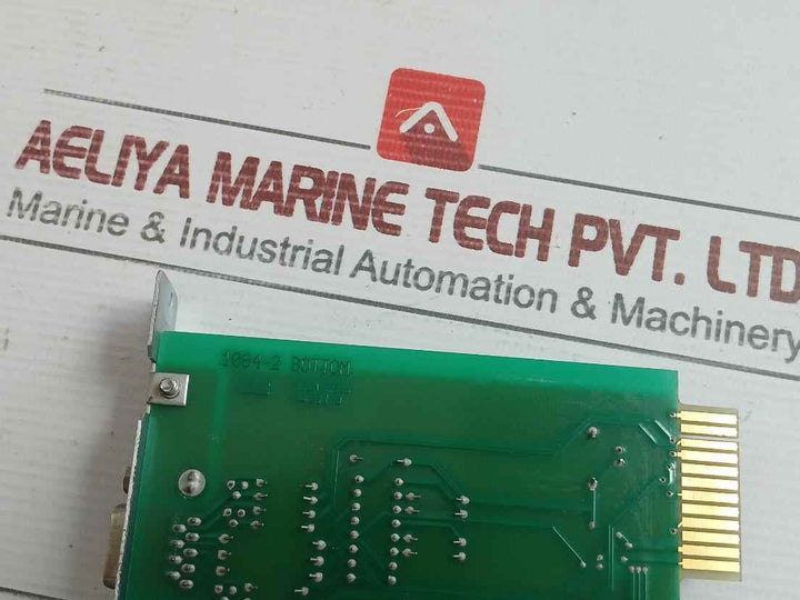 Printed Circuit Board Module Et166 Eton