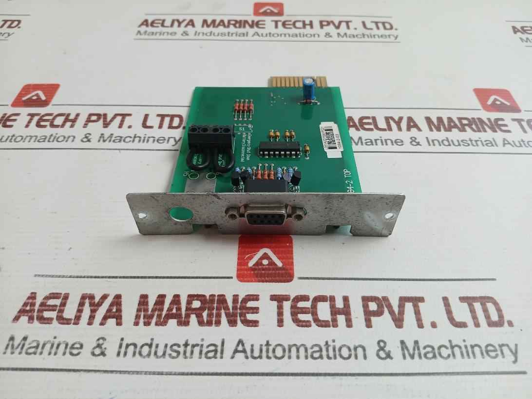 Printed Circuit Board Module Et166 Eton