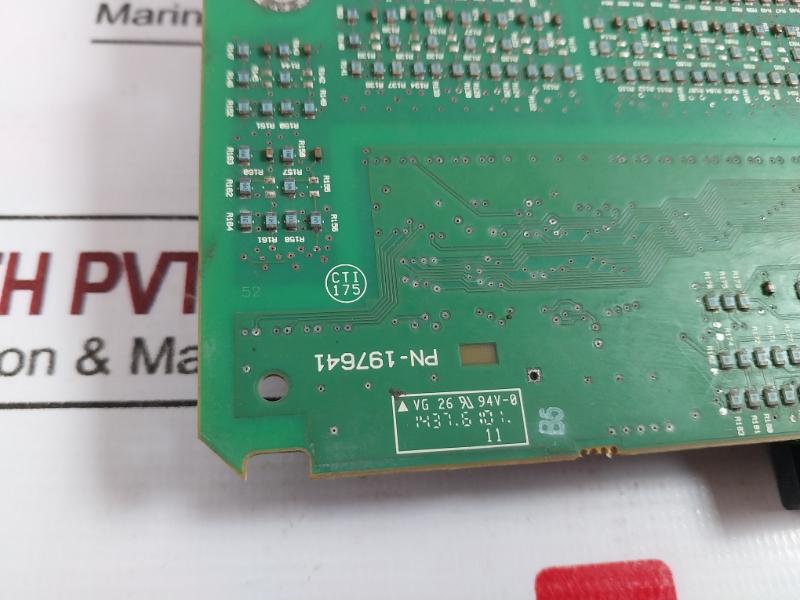 Printed Circuit Board Module Man59248A 020W9 48392