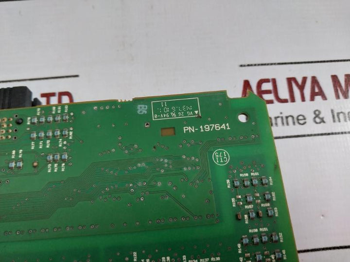 Printed Circuit Board Module Man59248A 020W9 48392