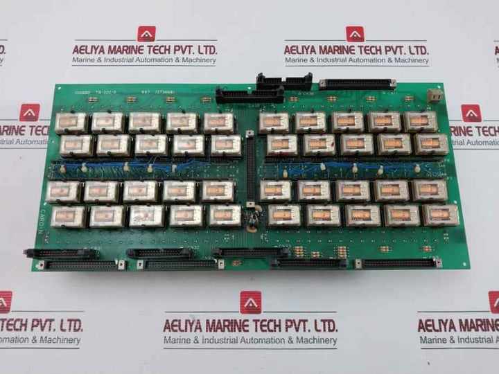 Printed Circuit Board Nabco Tb-202-0