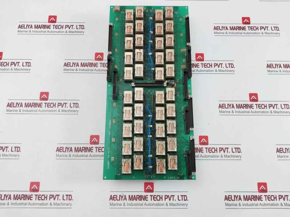 Printed Circuit Board Nabco Tb-202-0