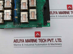 Printed Circuit Board Nabco Tb-202-0