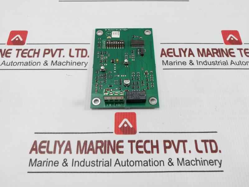 Printed Circuit Board Nittan System Ns-sci