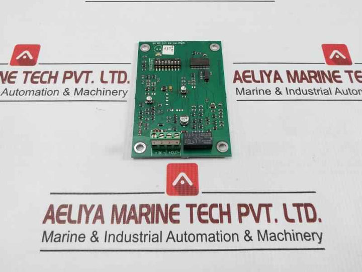 Printed Circuit Board Nittan System Ns-sci