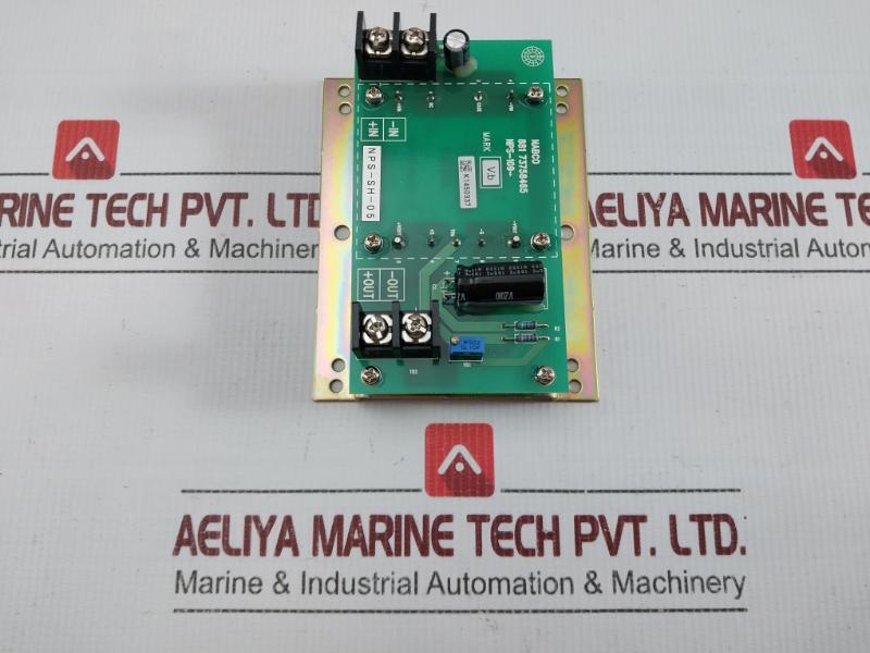 Printed Circuit Board Nps-sh-05 Nabco