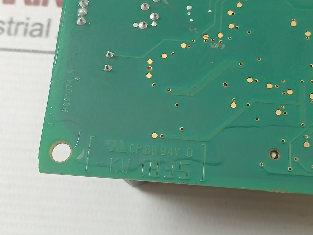 Printed Circuit Board Pc01074 N