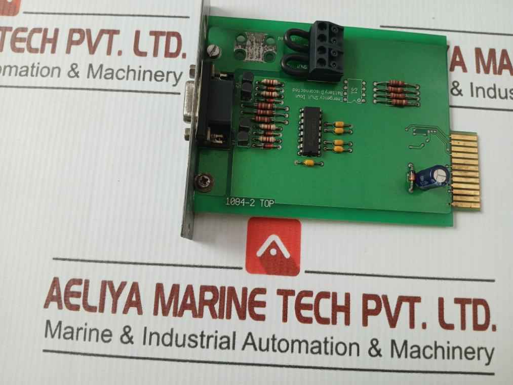Printed Circuit Board Pcb Module 1084-2 Y 94V-0