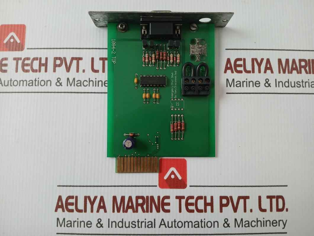 Printed Circuit Board Pcb Module 1084-2 Y 94V-0