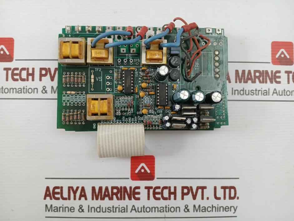 Printed Circuit Board Pl.8536-a2 Saci