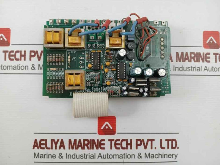 Printed Circuit Board Pl.8536-a2 Saci