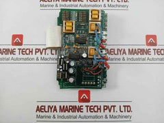 Printed Circuit Board Pl.8536-a2 Saci
