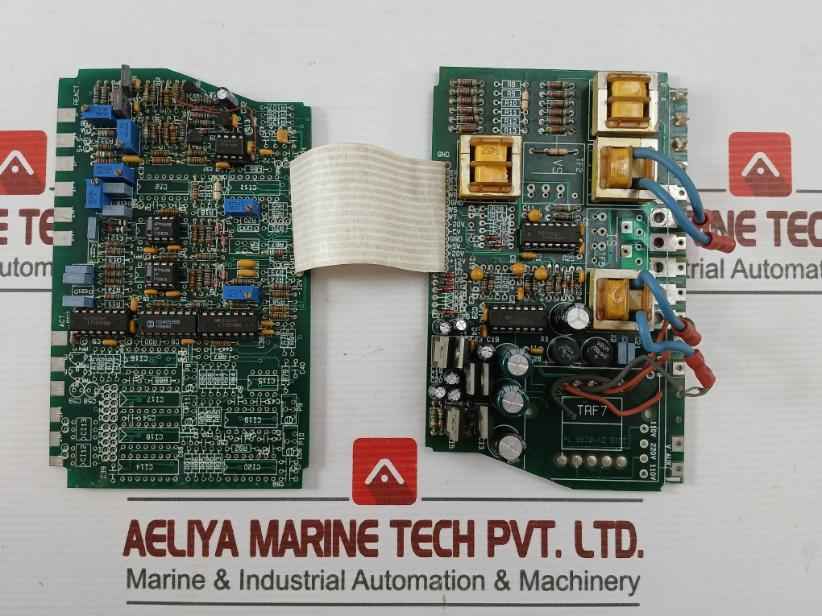 Printed Circuit Board Pl.8536-a2 Saci